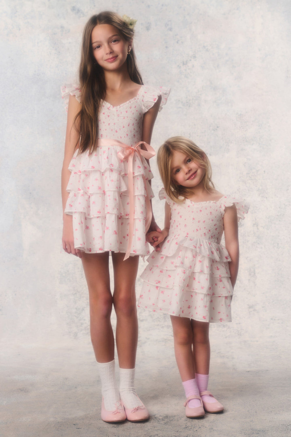 Tween Re-Edition Linoette Mini Dress