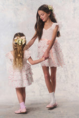 Tween Re-Edition Linoette Mini Dress