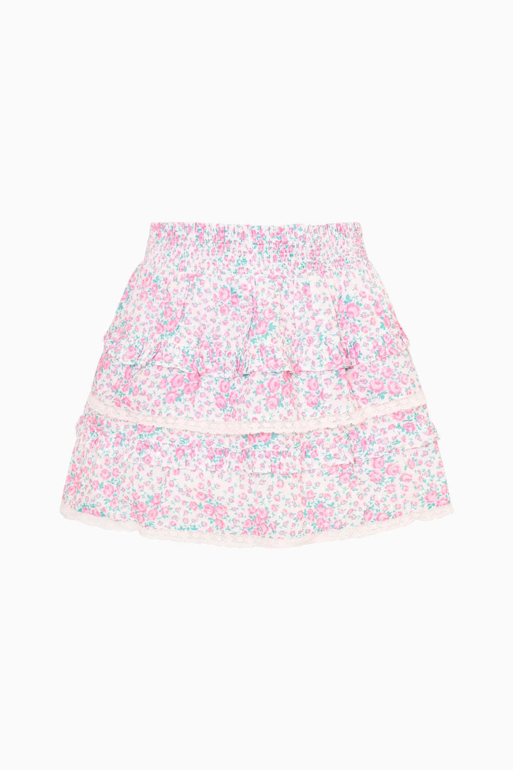Tween Re-Edition Billie Floral Skirt