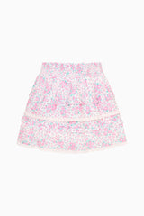 Tween Re-Edition Billie Floral Skirt