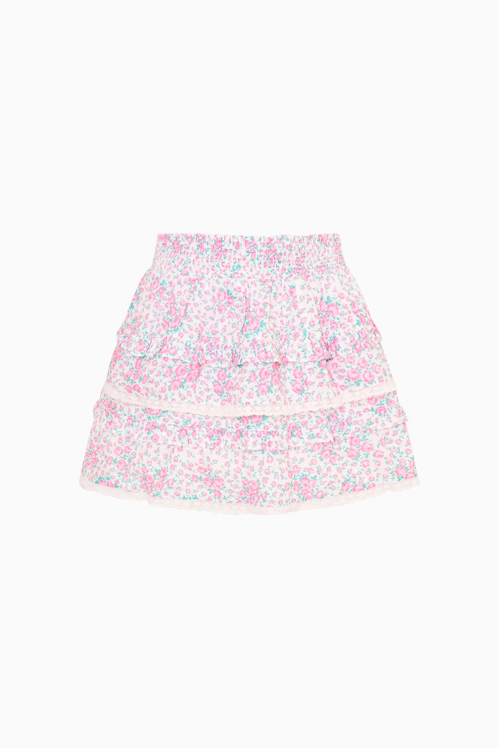 Little Girls Re-Edition Billie Floral Skirt