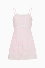 Tween Havrea Cotton Mini Dress