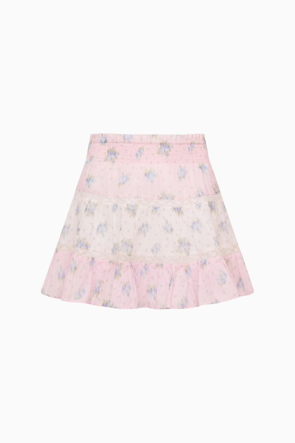 Tween Raf Mixed Print Skirt