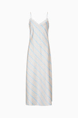Tween Adelise Floral Stripe Maxi Dress