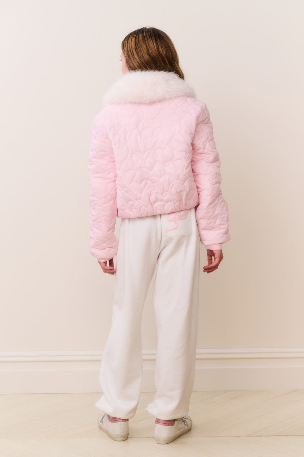 Tween Mini Sandria Puffer