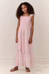 Tween Rhiannon Cotton Maxi Dress