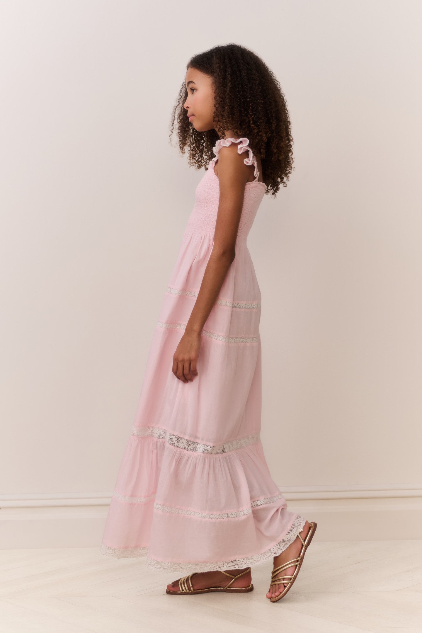 Tween Rhiannon Cotton Maxi Dress