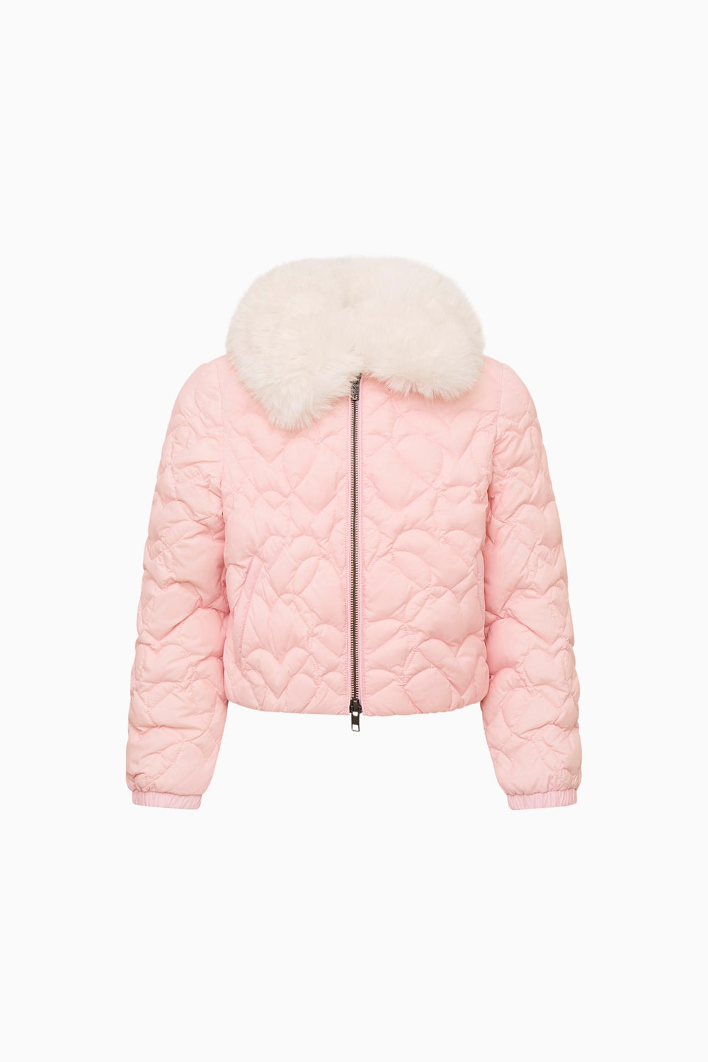Little Girls Mini Sandria Puffer