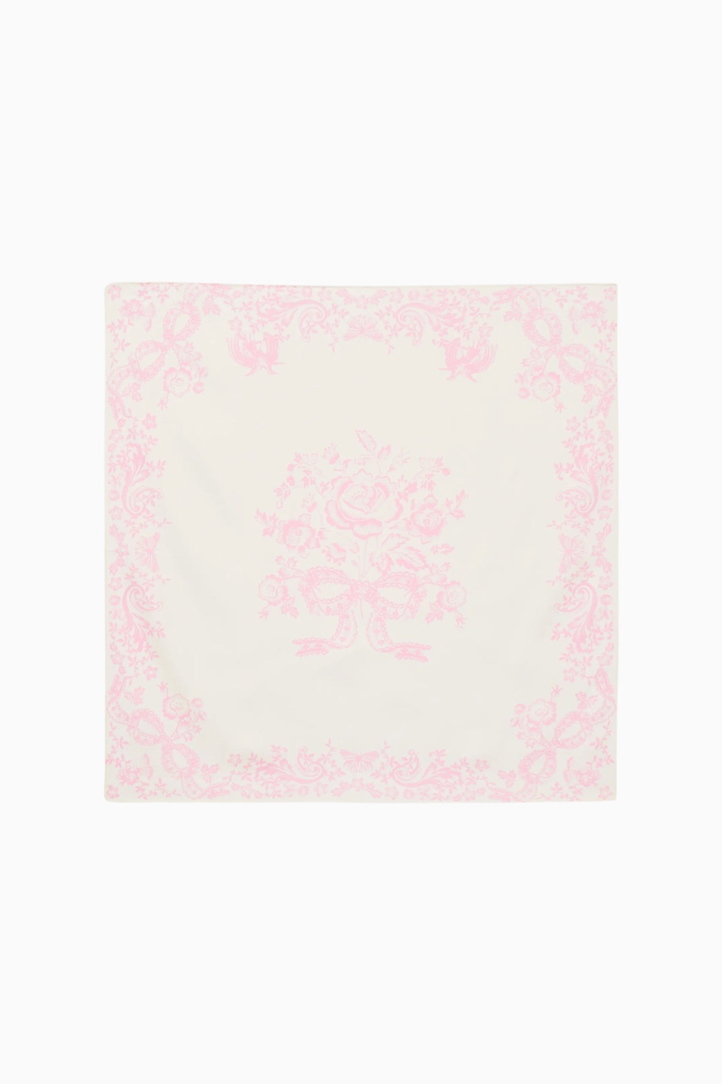 Labrina Silk-Blend Scarf