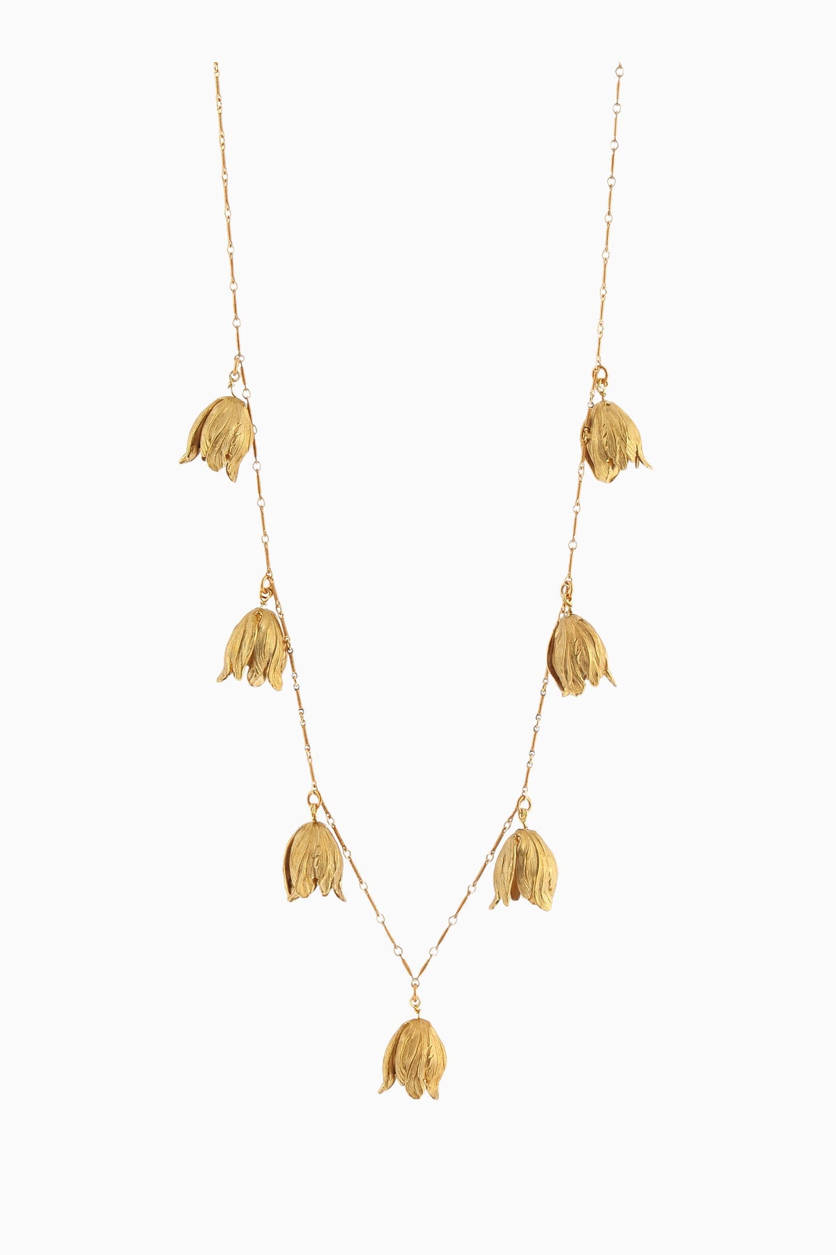 We Dream In Colour Tulip Necklace