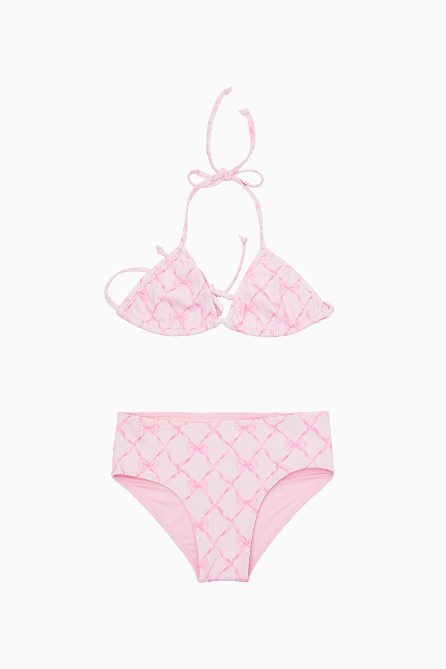 Little Girls Finnie Triangle Bikini