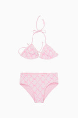 Little Girls Finnie Triangle Bikini