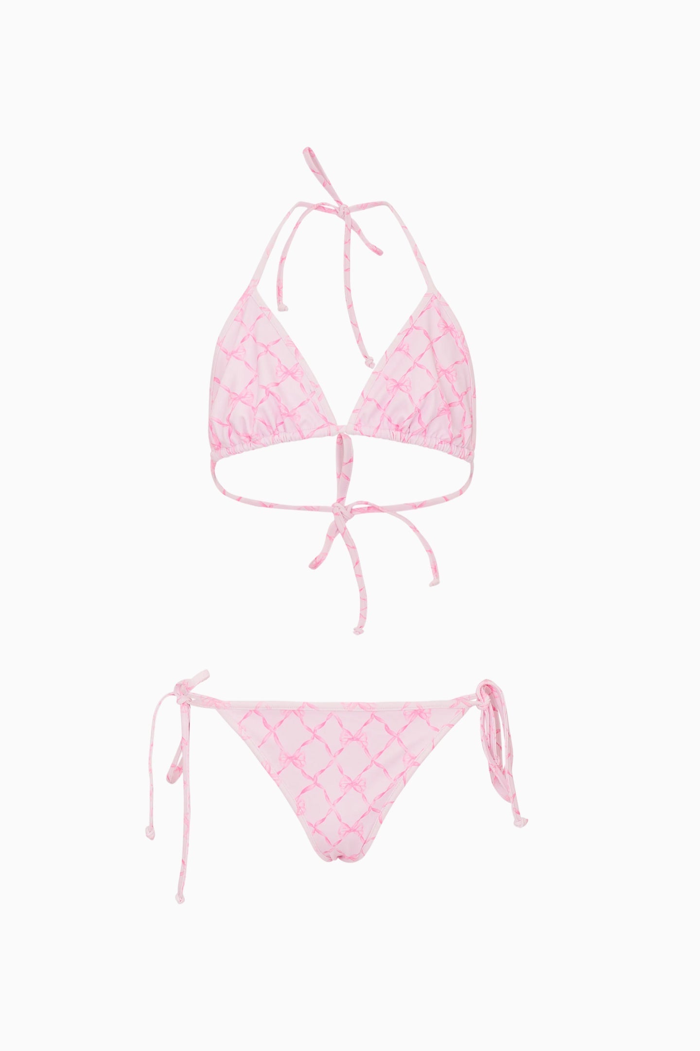 Tween Dannie Triangle Bikini