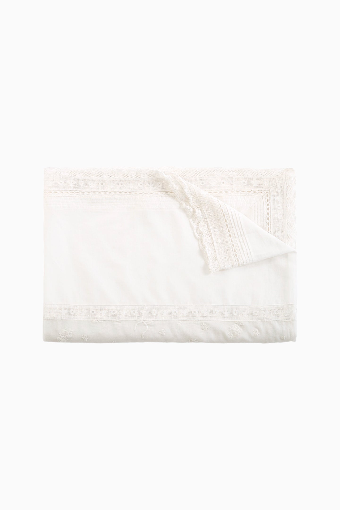 Victorian Table Linen