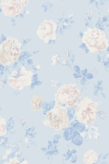 Whisper Blue Standard Wallpaper