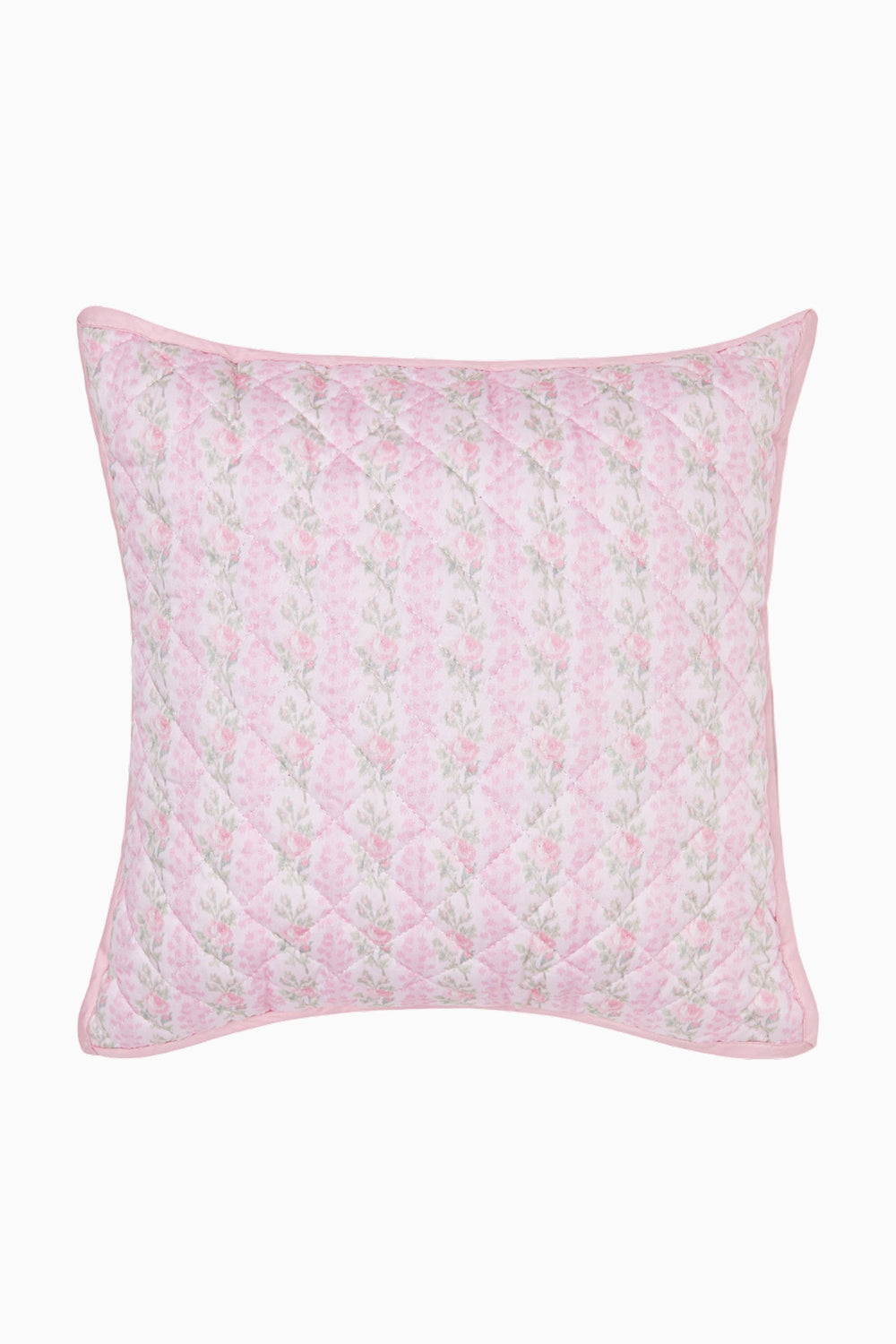 Forever In Love Quilted Pillow