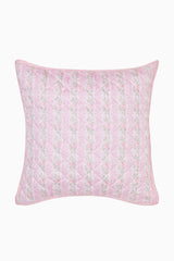 Forever In Love Quilted Pillow