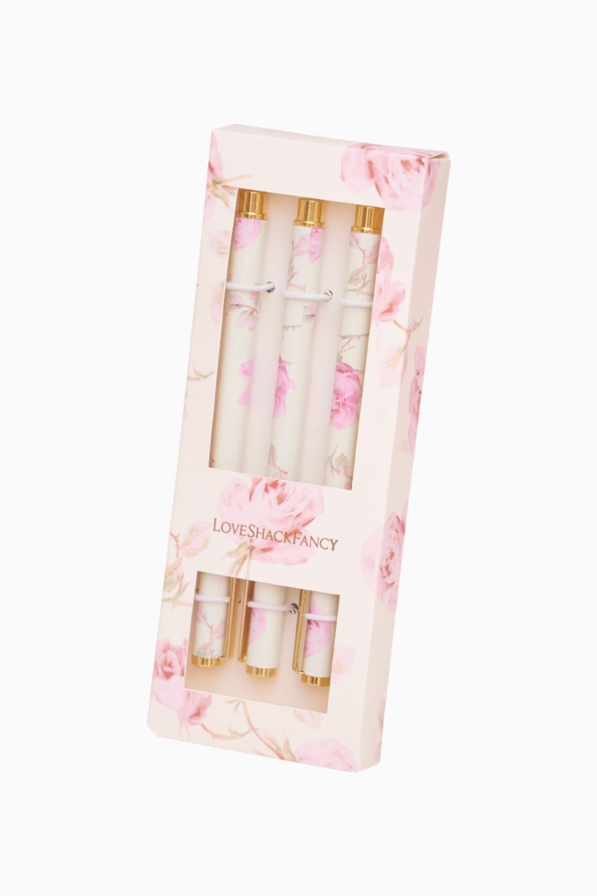 Heirloom Print Pen Set