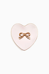 Heart-Shaped Ring Dish