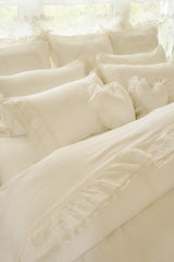 Victorian Duvet And Sham Set