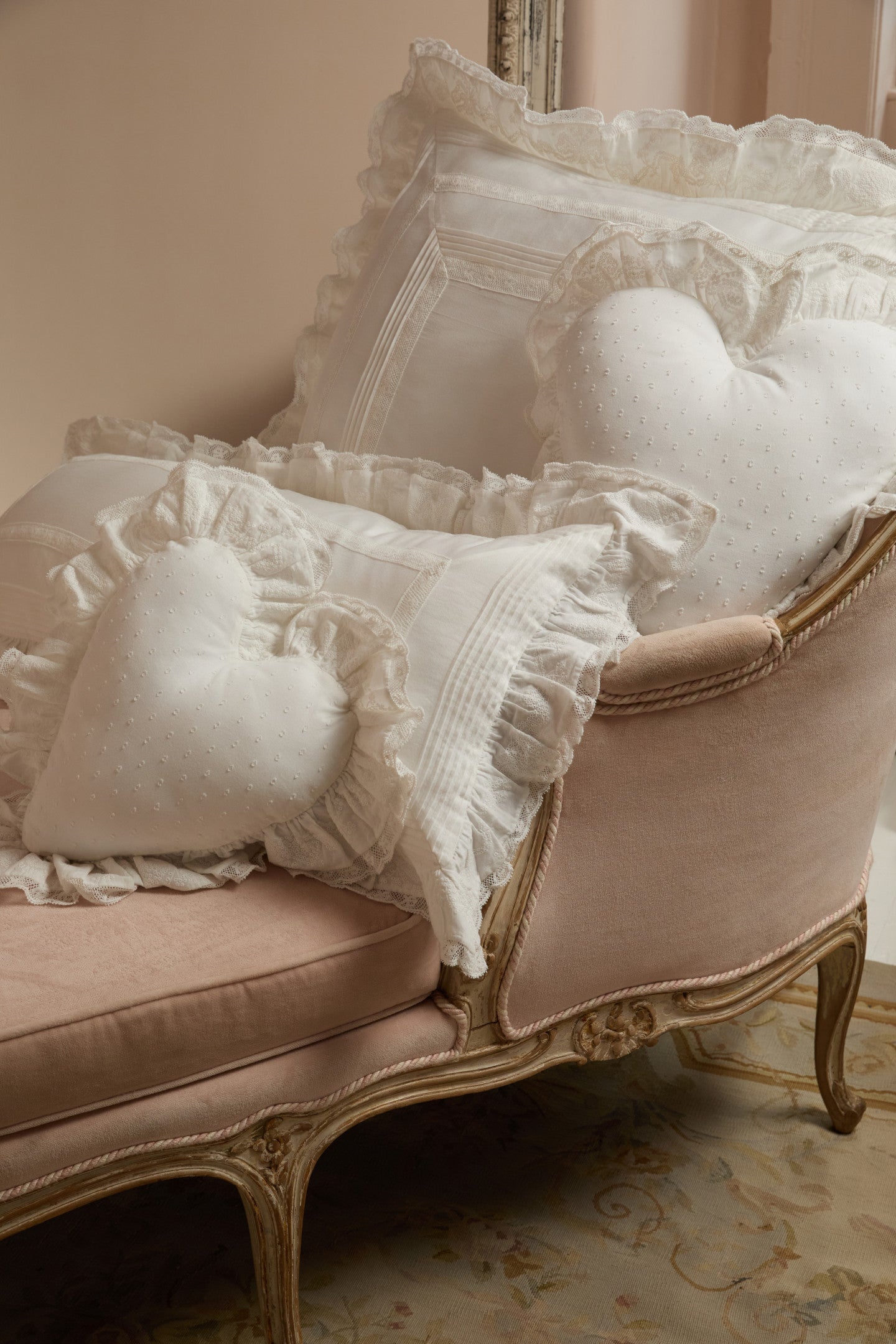 Victorian Lumbar Pillow
