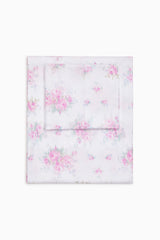 Floral Cotton Sateen Sheet Set