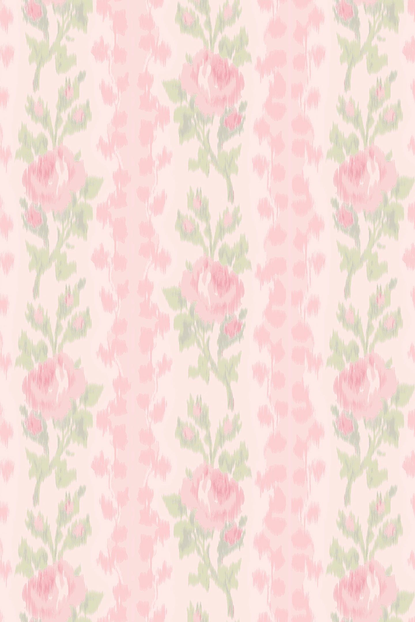 Strawberry Macaroon Standard Wallpaper