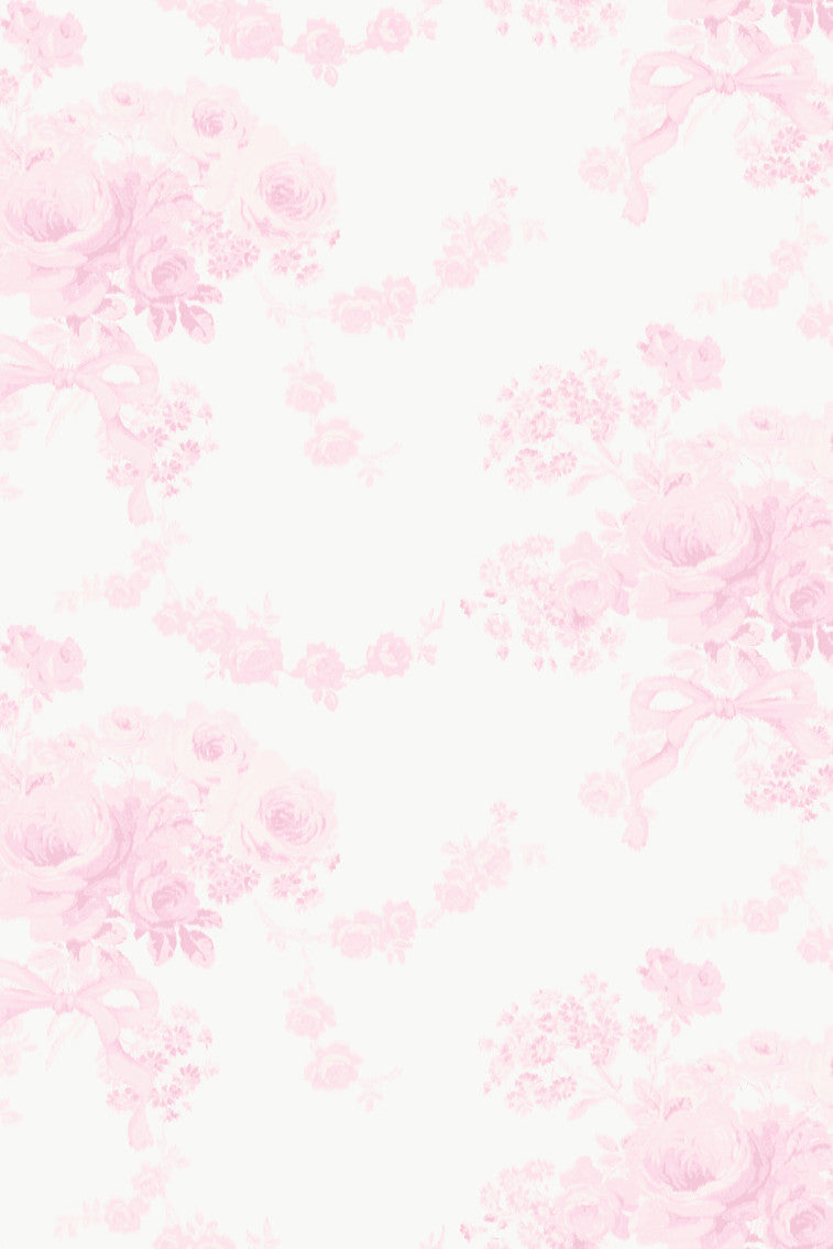 Pink Dream Peel & Stick Wallpaper