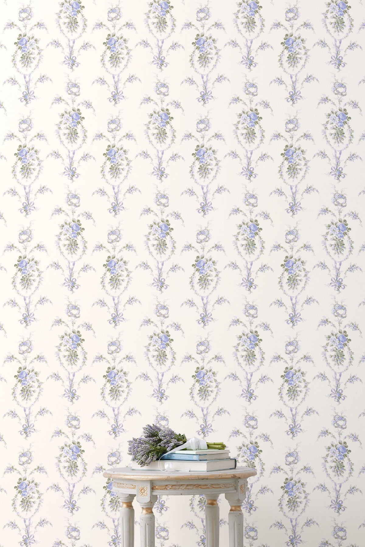 Rose Cheek Standard Wallpaper