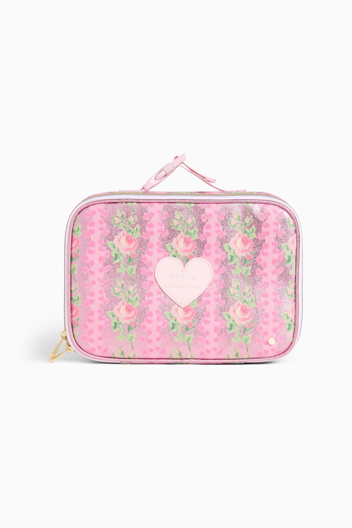 STATE x LoveShackFancy Heirloom Print Rodgers Lunch Box