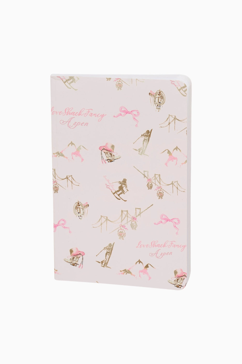 LoveShackFancy Printed Notebook